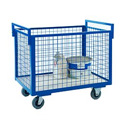 Wire Mesh Trucks
