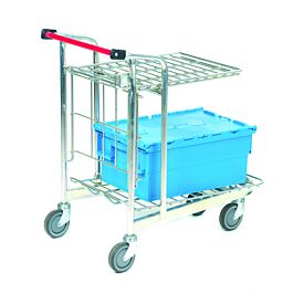 Nesting Stock Trolleys - NST10Y