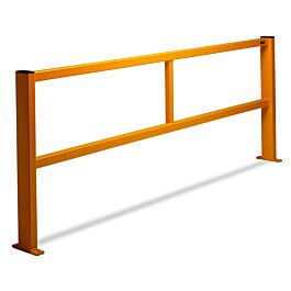 Open & Mesh Infil Barriers