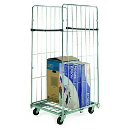 Demountable Roll Containers