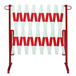 Extendable Trellis Barriers