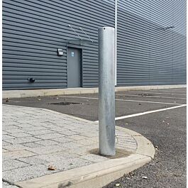 Galvanised Heavy Duty Bollards