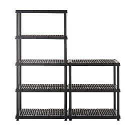 Mammoth Plastic Shelving - 1800 x 900 x 460