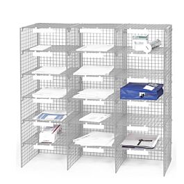 Mailroom Sort Unit