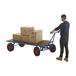 Hand Drawn Trucks
