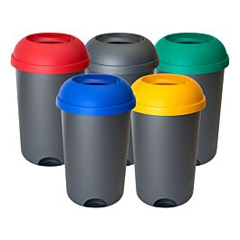 Open Top Bins