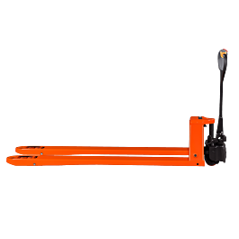 Extra Long Fully Powered Pallet Truck
