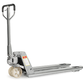 VULCAN Galvanised & Stainless Steel Pallet Trucks