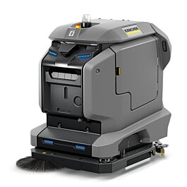 Robotic Scrubber Dryers