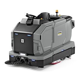 Robotic Scrubber Dryers