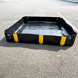 Flexible Portable Bunds