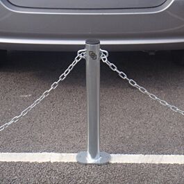Fixed Parking Post