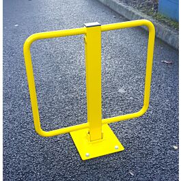 Winged Parking Posts
