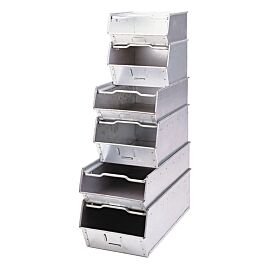 Steel Bins