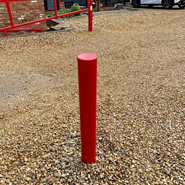 Galvanised Heavy Duty Bollards