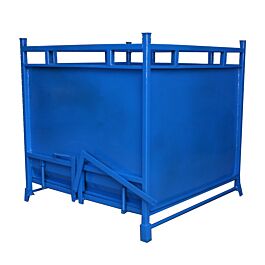 Self Closing Heavy Duty Skips