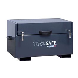 Toolsafe Site Security Boxes with Fork Pockets