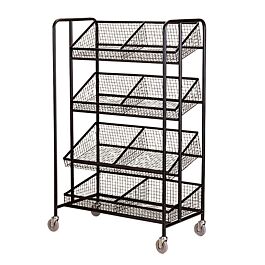 STUBBS Merchandising Trolley