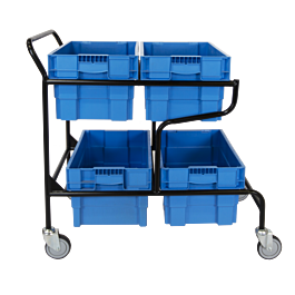 STUBBS Container Trolleys