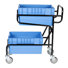 STUBBS Container Trolleys
