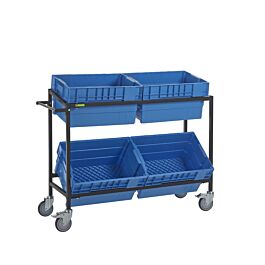 STUBBS Container Picking Trolleys