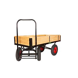 STUBBS Heavy Duty Turntable Trucks - 1500 x 700