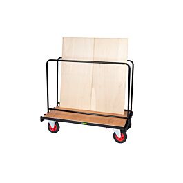 STUBBS Board?Trolley With Movable Sides