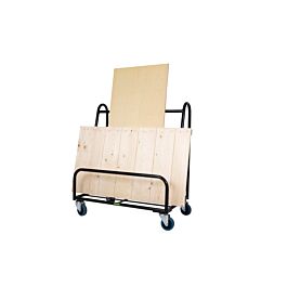 STUBBS Board Trolley  With Removable Basket