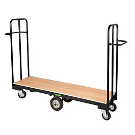STUBBS Narrow Aisle Cash & Carry?Trolley