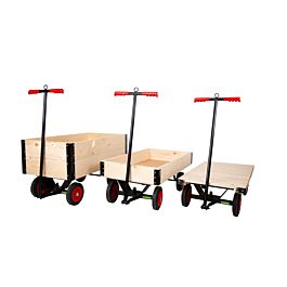 STUBBS Utility Trucks