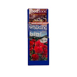 Expanda-Stand Wall Mounted Displays