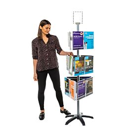 Expanda-Stand Carousels