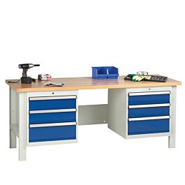 Heavy Duty Workbenches - WTB